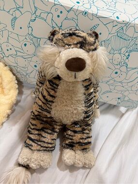 jellycat junglie bunglie tiger
